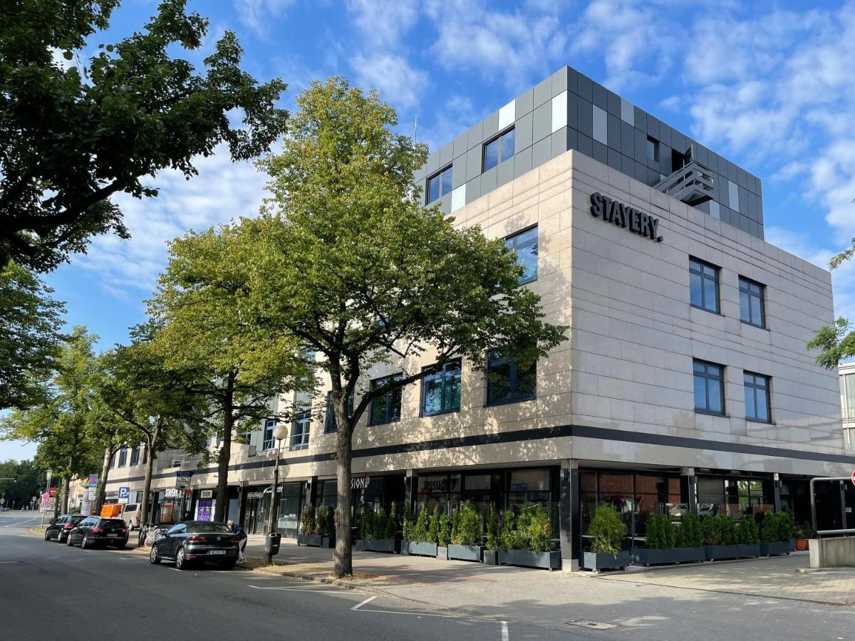 Stayery Wolfsburg - Vw Tor 17 Exterior foto