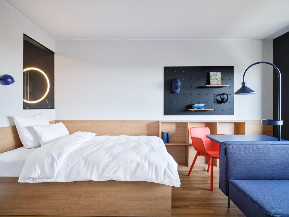 Stayery Wolfsburg - Vw Tor 17 Exterior foto