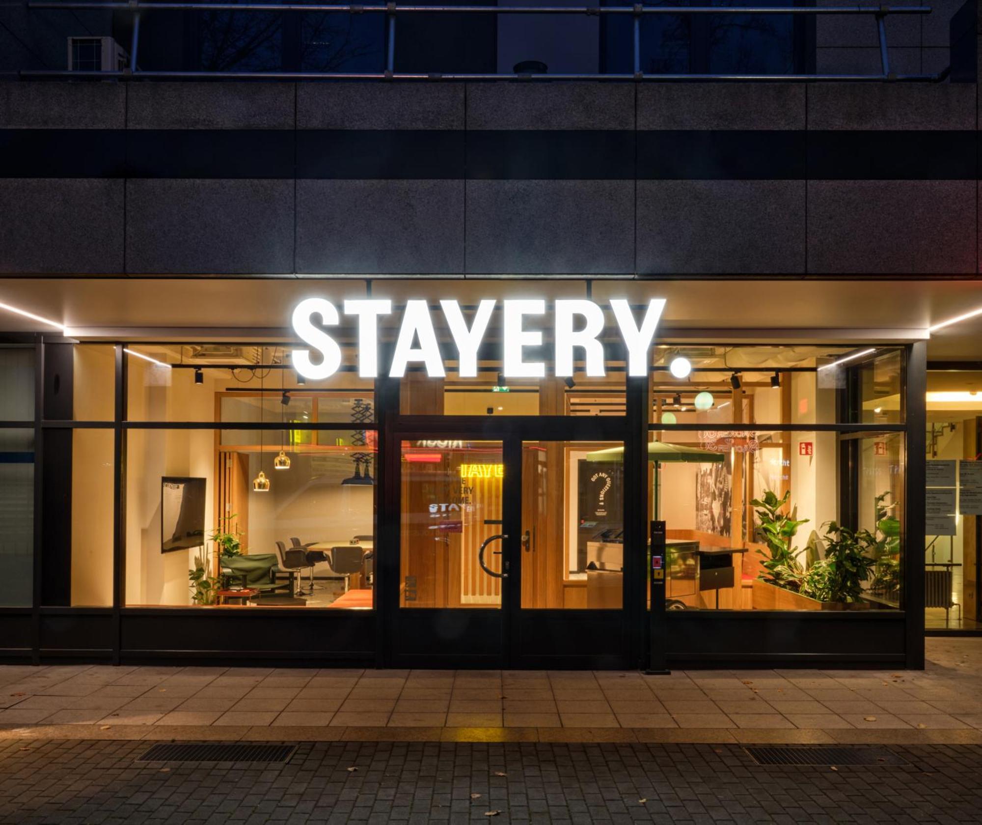 Stayery Wolfsburg - Vw Tor 17 Exterior foto